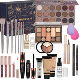 Kits de maquillaje para adolescentes, kit de maquillaje para mujere...
