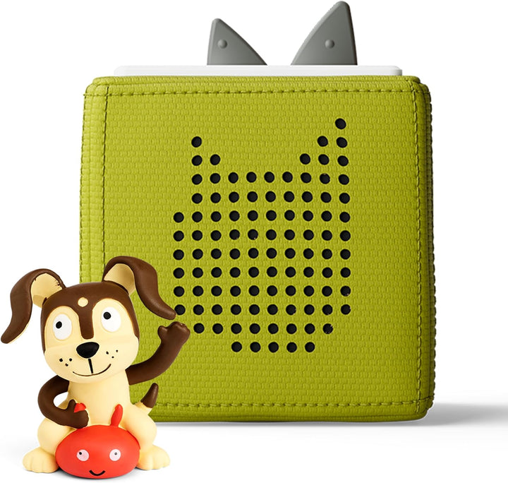 Toniebox 1 - Set de inicio del reproductor de audio con Playtime Pu...