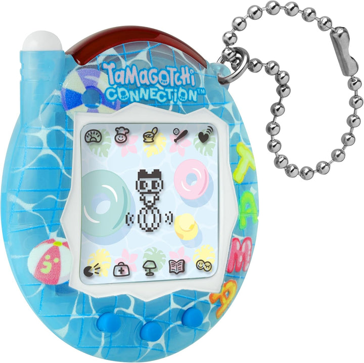 Tamagotchi Conexión - Piscina