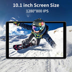 VASOUN Tablet Android 15 de 10.1 pulgadas