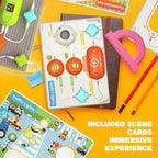 SMILESSKIDDO Science Kits Electronics STEM Kit 420+ Projects 35 Parts