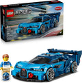 LEGO Speed Champions Bugatti Vision Gran Turismo Hyper Sports Car 77253