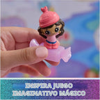 Calendario de Adviento de Gabby's Dollhouse: La Película 2025, Lindas Sorpresas de Invierno, 24 Juguetes Sorpresa con Figura de Gabby, Amigos Gatos y Accesorios, para Niños a Partir de 3 Años