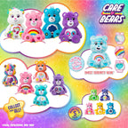 Care Bears Peluche Cheer Bear de 14 pulgadas