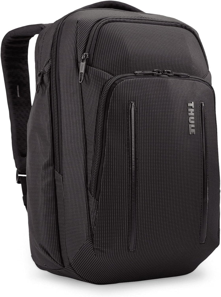 Thule Mochila Crossover 2 para laptop de 30 litros, compartimentos...