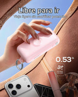 RORRY Cargador portátil Flow, cargador de batería de carga rápida d...