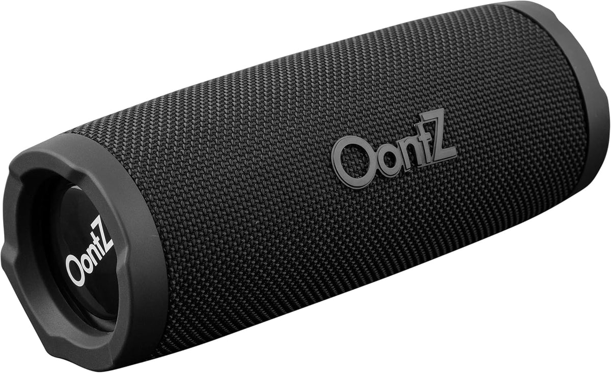 OontZ - Altavoz Bluetooth portátil cilíndrico 5.0 - IPX7 impermeabl...