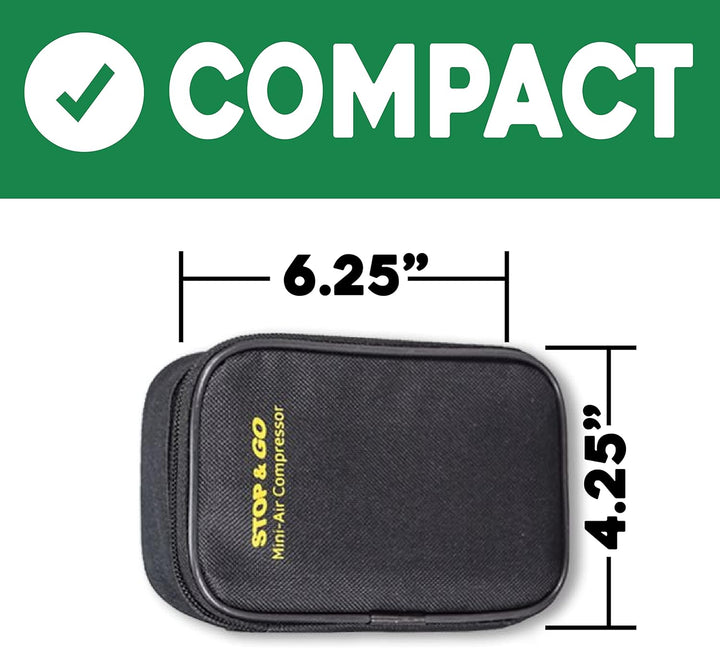 Stop & Go - Minicompresor de aire RCP