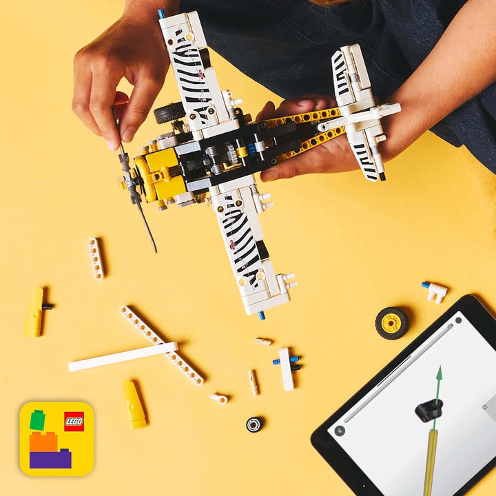 LEGO Technic Mini Hélice Juguete Juguete Regalos de Cumpleaños Bloq...