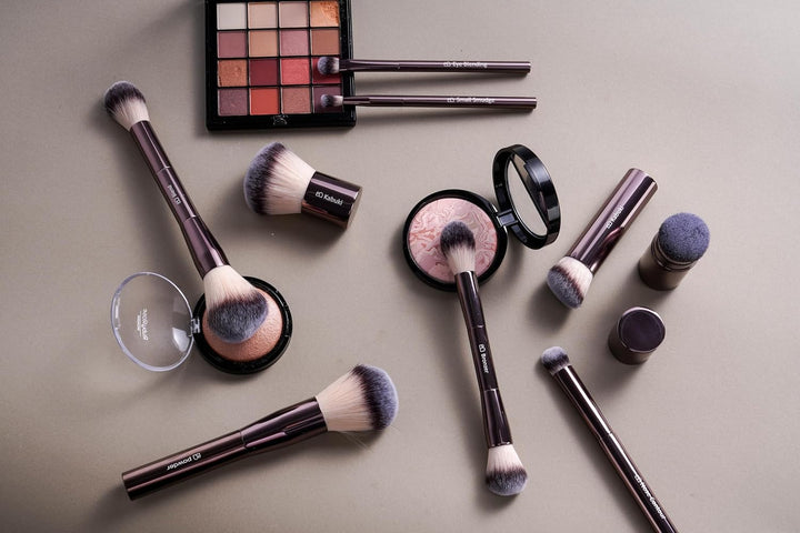 BS-MALL Kit de brochas de maquillaje \u2013 Herramientas de maquill...