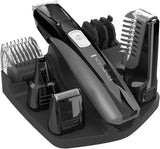 Kit avanzado recargable de aseo corporal Remington de pies a cabeza...