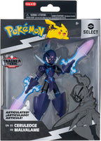 Pokémon PKW3203-5.9 in Select Figura - Figura móvil oficial de Azugladis