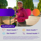 Centrum Silver - Multivitamínico para mujeres 50 Plus