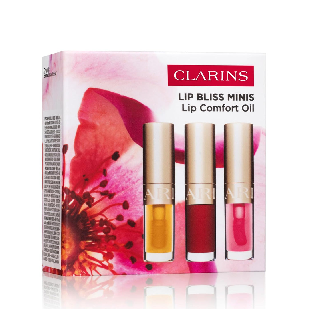 Clarins Lip Comfort Oil | Aceite labial hidratante, nutritivo y hum...