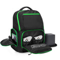 Trunab Mochila compatible con Xbox Series X/S, funda de transporte con