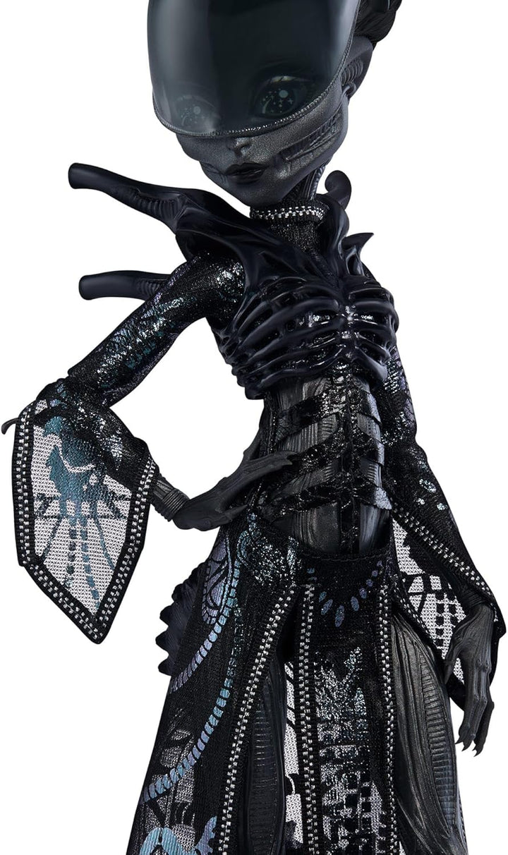 Muñeca Alienígena Skullector de Monster High \u2013 Edición Limitad...