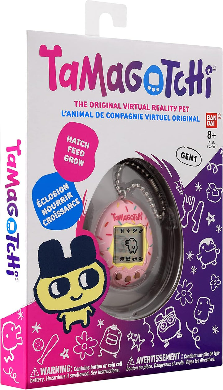 Tamagotchi Original - Sprinkles (logotipo actualizado)