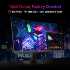 ASUS ROG Strix Monitor de juegos HDR400 curvado USB-C de 32 pulgada...