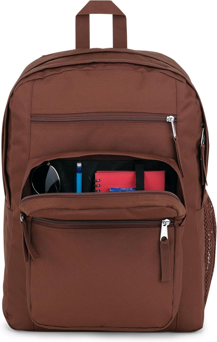 JanSport Mochila para laptop - Bolsa para computadora con 2 compart...