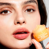 Farmacy Peptide Lip Smoothie - Bálsamo labial hidratante con vitami...