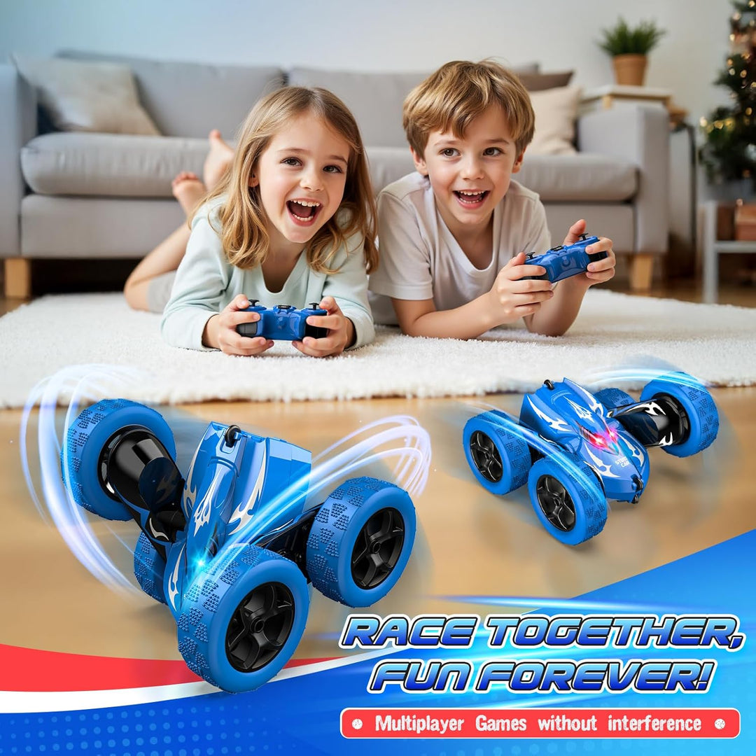 Excitobo Coche de Control Remoto, Coches RC para Niños de 4, 5, 6,...