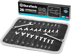 DURATECH Juego de llaves pequeñas, juego de llaves de encendido pequeñas