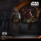 Star Wars Figura de acción Tessek serie negra