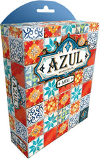 Azul Mini Juego de Mesa - Diversión Portátil de Colocación de Fichas, Juego de Estrategia para Niños y Adultos, Edades 8+, 2-4 Jugadores, Tiempo de Juego de 30-45 Minutos, Fabricado por Next Move