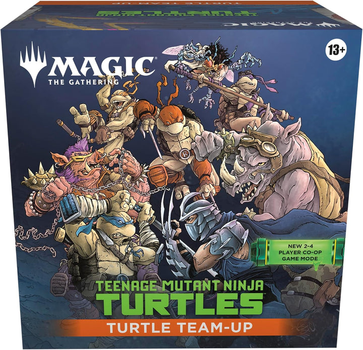 Magic: The Gathering | Tortugas Ninja Mutantes Adolescentes - Equip...