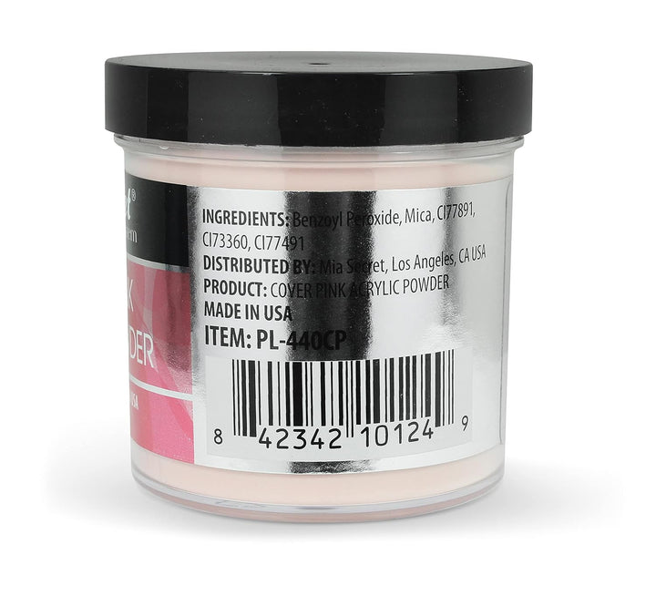 MIA SECRET Uñas 4 Onzas COVER PINK-1 pieza