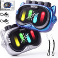 2 paquetes de música ritmo Flick Smart Electronic Handheld