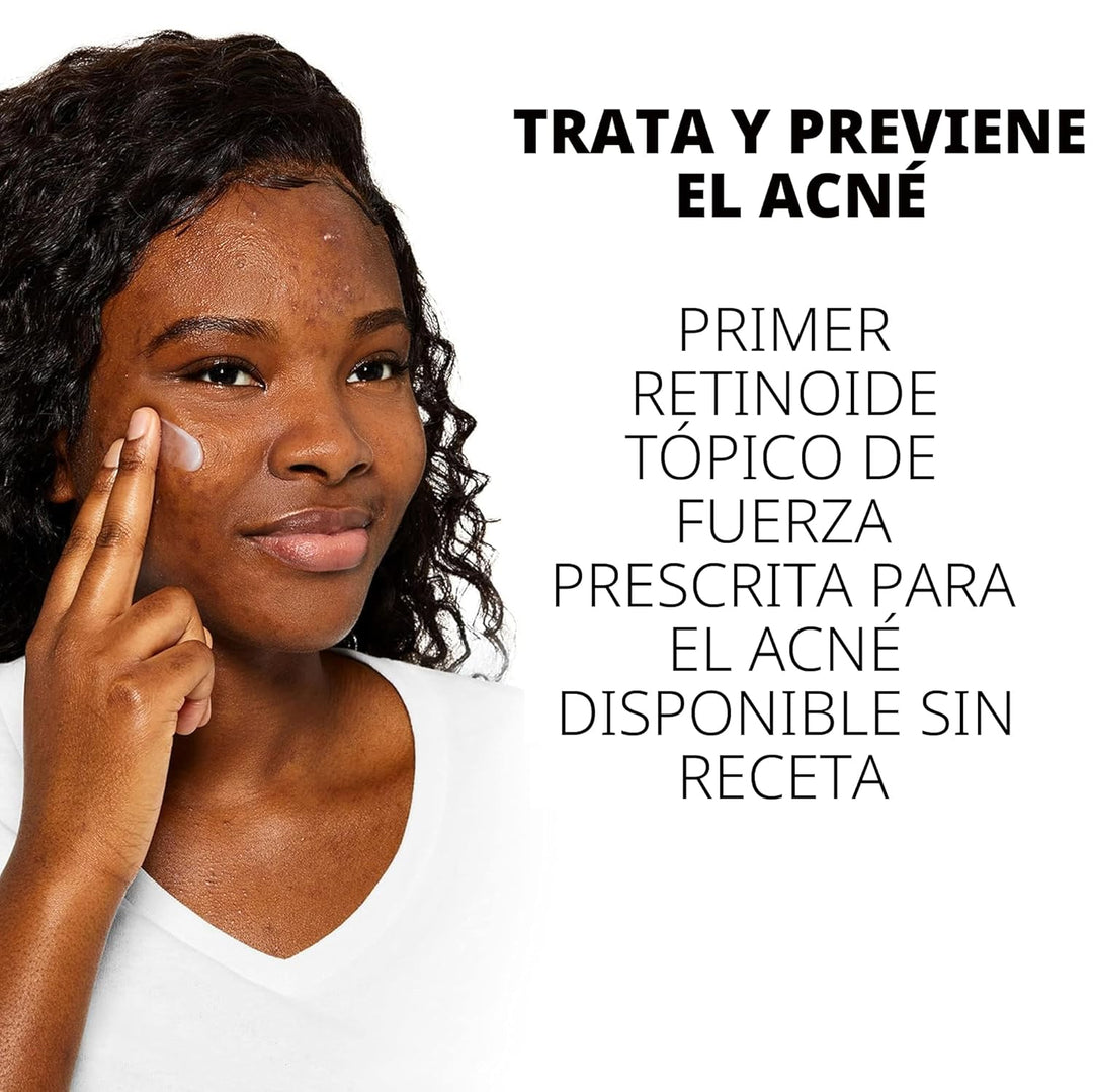 La Roche-Posay Effaclar Adapalene Gel 0.1% Tratamiento para el acné...