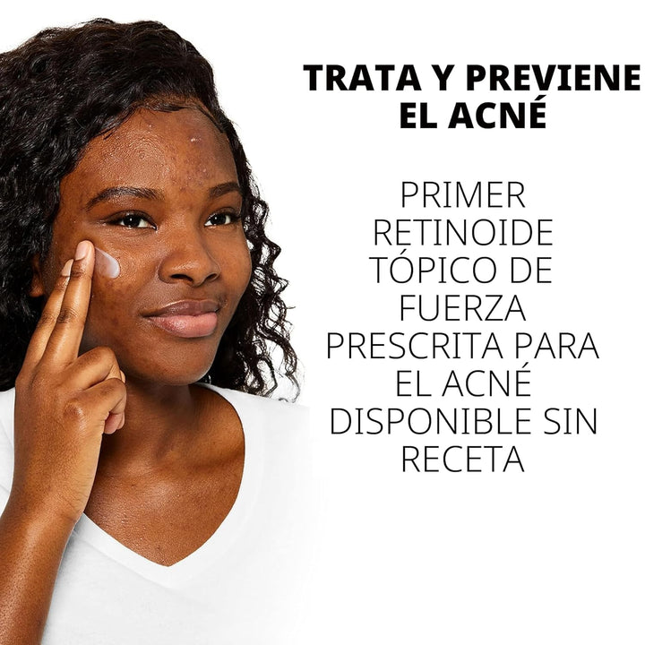 La Roche-Posay Effaclar Adapalene Gel 0.1% Tratamiento para el acné...