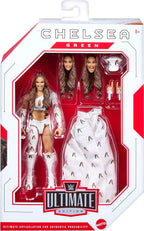 Mattel WWE Ultimate Edition - Juego de figuras de acción y accesori...