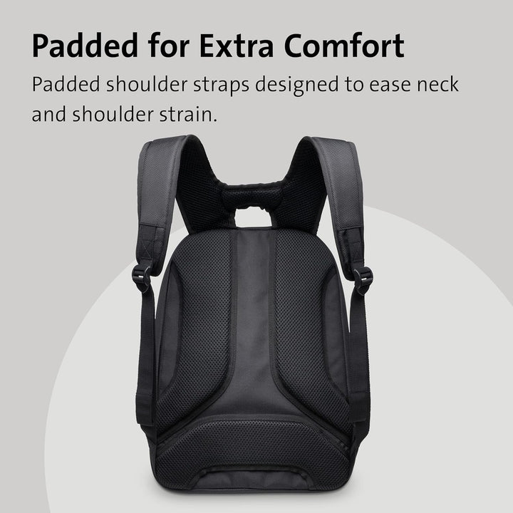 Mochila delgada Triple Trek de Kensington para MacBooks, Chromebook...