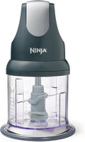 Ninja Express Chop, 2 tazas, gris