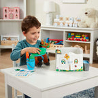 Melissa & Doug FPet Care Juego Set, Cuidado de caballos