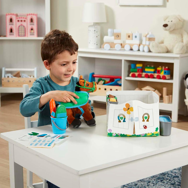 Melissa &amp; Doug FPet Care Juego Set