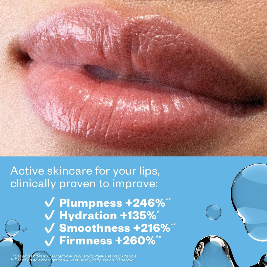 Kosas Lipfuel Hyaluronic Active Sport Bálsamo Labial - Hidrata, Ene...