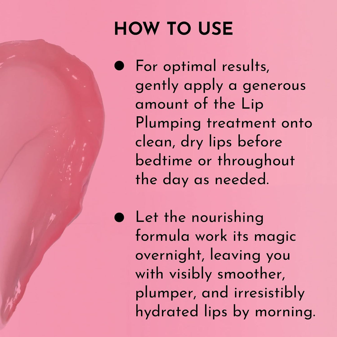 LAWLESS Máscara Labial Forget the Filler - Cherry Vanilla - Tratami...
