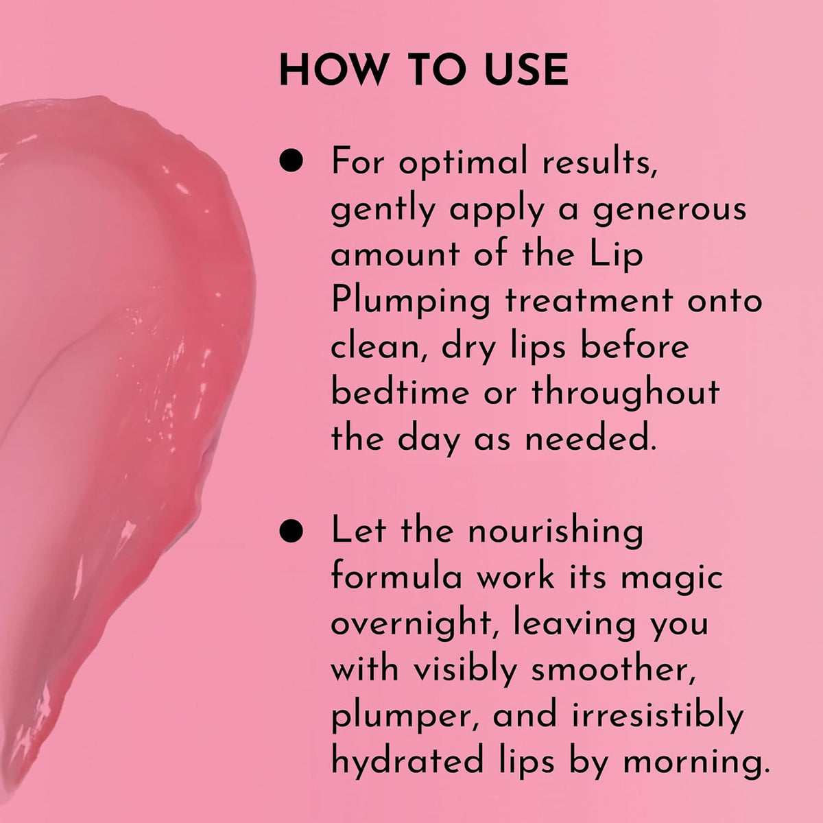 LAWLESS Máscara Labial Forget the Filler - Cherry Vanilla - Tratami...