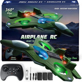 Avión de acrobacias RC Nutty Toys para niños y adultos - Vida de ba...