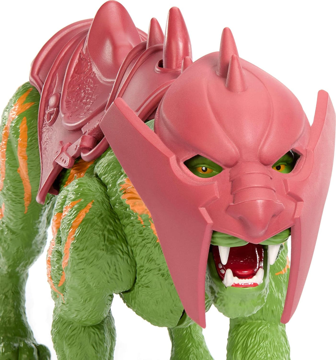 Masters of the Universe Figura de gato de batalla de película 2026...