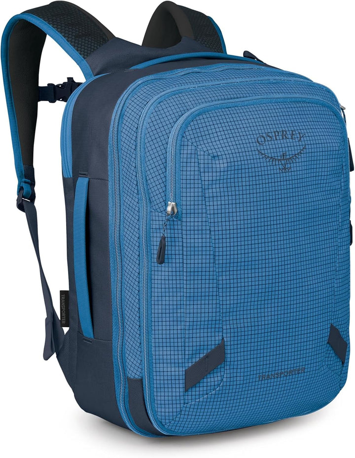 Osprey Transporter 26+6 Travel Pack - Expandable Personal Item Back...