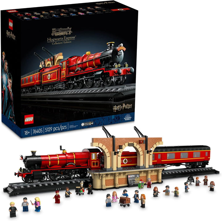 LEGO Harry Potter Hogwarts Express - Edición de