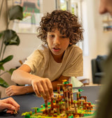 Dotted Games Monkey Palace A Lego - Construye tu camino