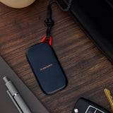 Sandisk SSD portátil de 2 TB, velocidades de lectura de hasta 1000...