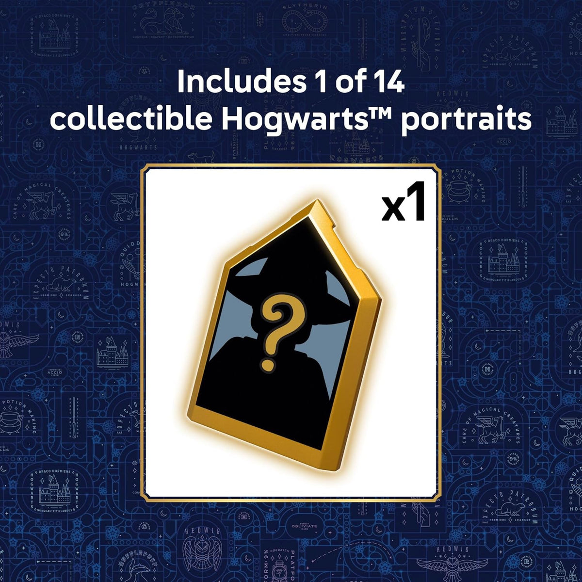 LEGO Harry Potter Cauldron Secret Potions - Juguete de