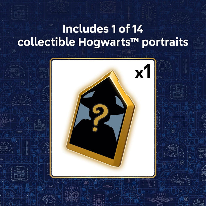 LEGO Harry Potter Cauldron Secret Potions - Juguete de
