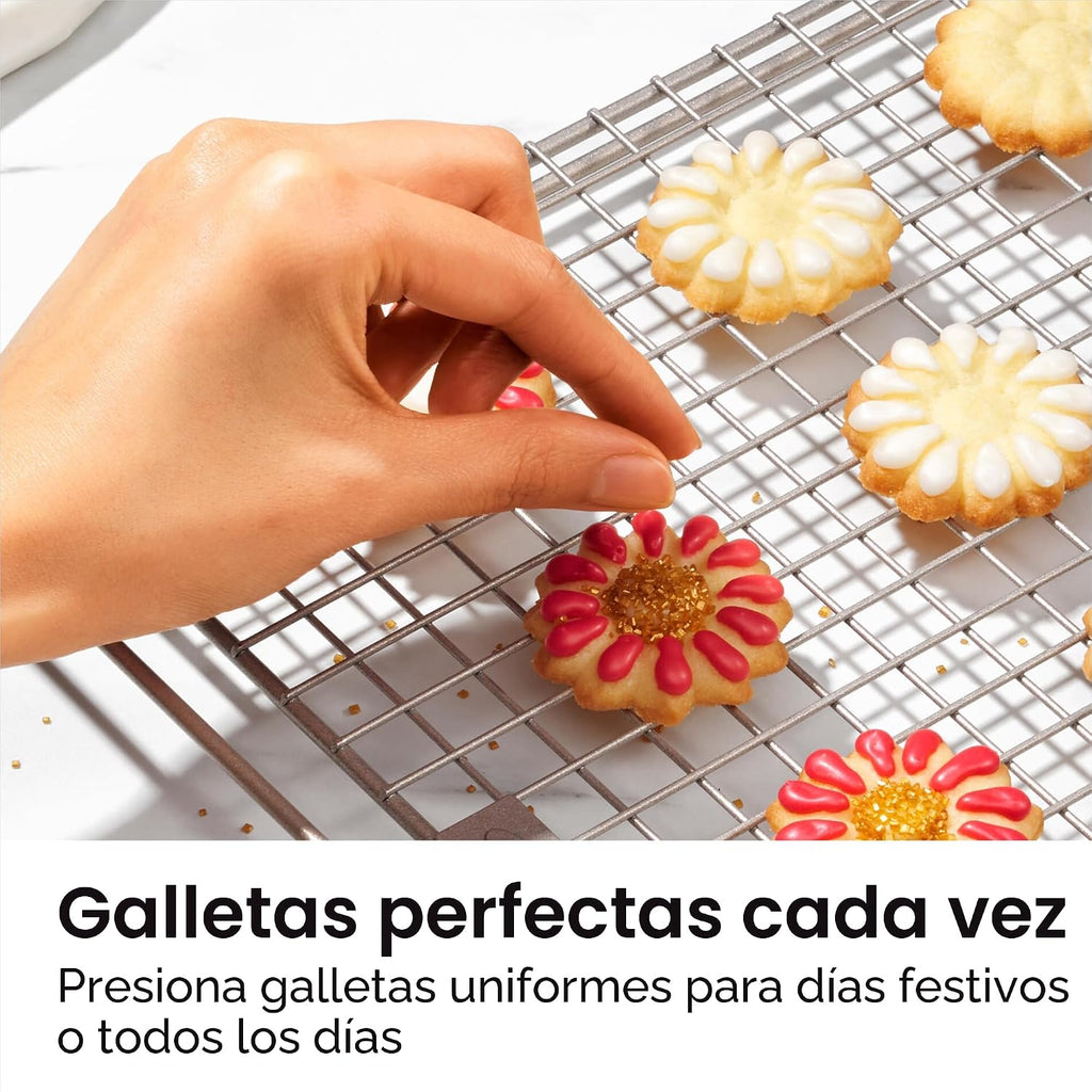 OXO Good Grips Juego para Galletas de 14 Piezas